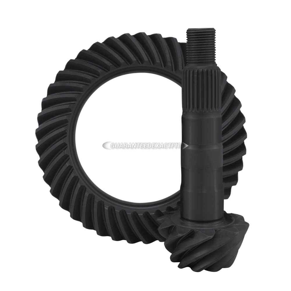 2013 Chevrolet express 1500 ring and pinion set 
